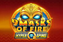 9 Masks of Fire HyperSpins MICROGAMING joker123