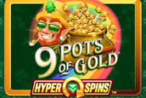 9 Pots of Gold HyperSpins MICROGAMING joker123