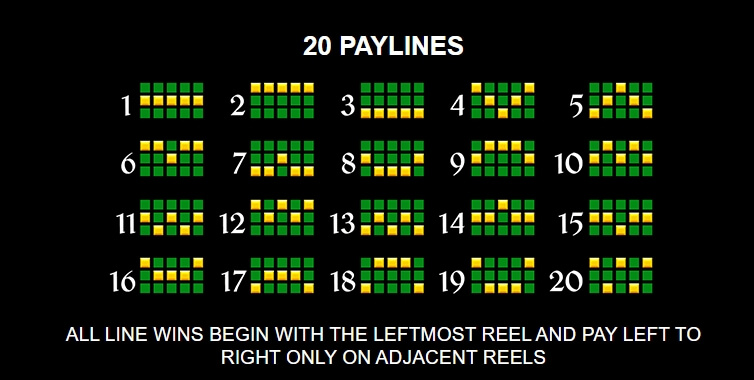 9 Pots of Gold HyperSpins MICROGAMING joker123 net