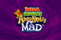 Absolootly Mad Mega Mooolah MICROGAMING joker123