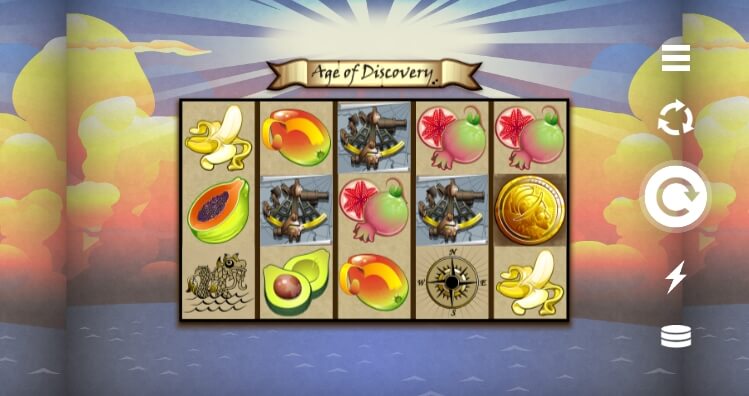 Age Of Discovery MICROGAMING สล็อตโจ๊กเกอร์