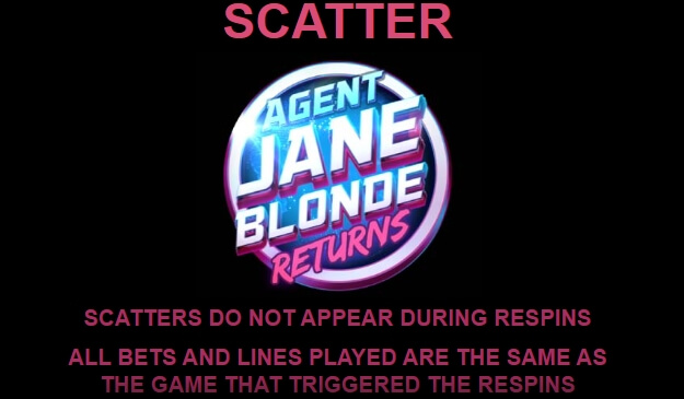 Agent Jane Blonde MICROGAMING Returns joker สล็อต 888