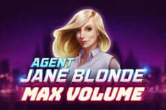 Agent Jane Blonde Max Volume MICROGAMING joker123Agent Jane Blonde Max Volume MICROGAMING joker123