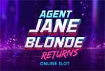 Agent Jane Blonde Returns MICROGAMING joker123