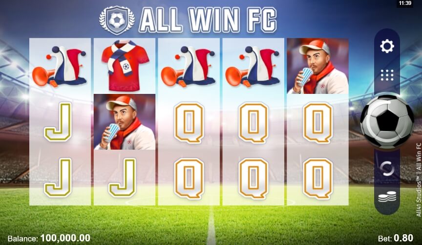 All Win FC MICROGAMING joker slot