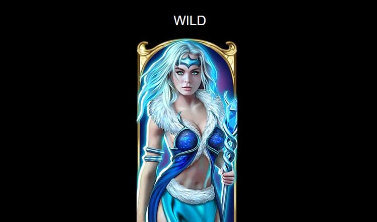 Arctic Enchantress MICROGAMING joker gaming