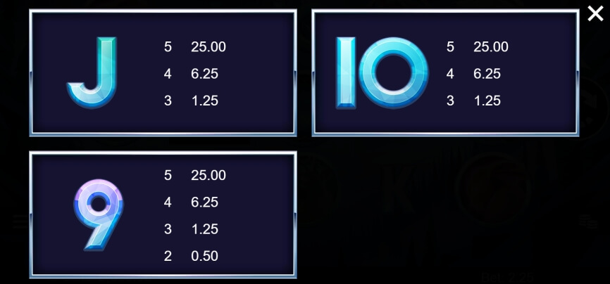 Arctic Magic MICROGAMING joker สล็อต 888