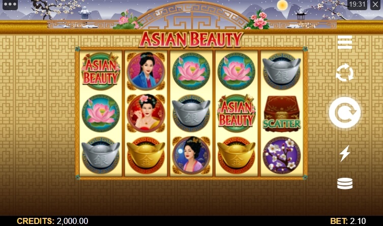 Asian Beauty MICROGAMING joker123