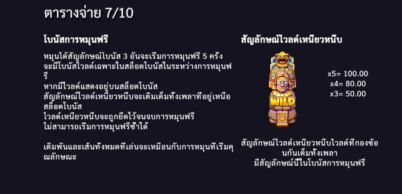 Aztec Falls MICROGAMING joker2929