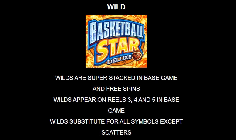 Basketball Star Deluxe MICROGAMING สล็อต joker