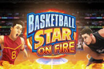Basketball Star on Fire MICROGAMING joker123