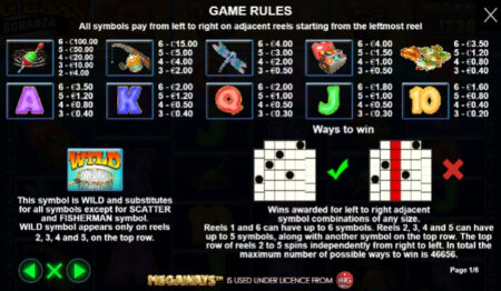 Big Bass Bonanza Megaways Pragmatic Play joker slot