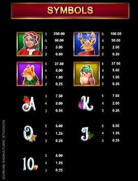 Book Of Mrs Claus MICROGAMING โจ๊กเกอร์ 123