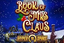 Book of Mrs Claus MICROGAMING joker123