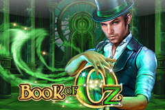Book of Oz MICROGAMING joker123