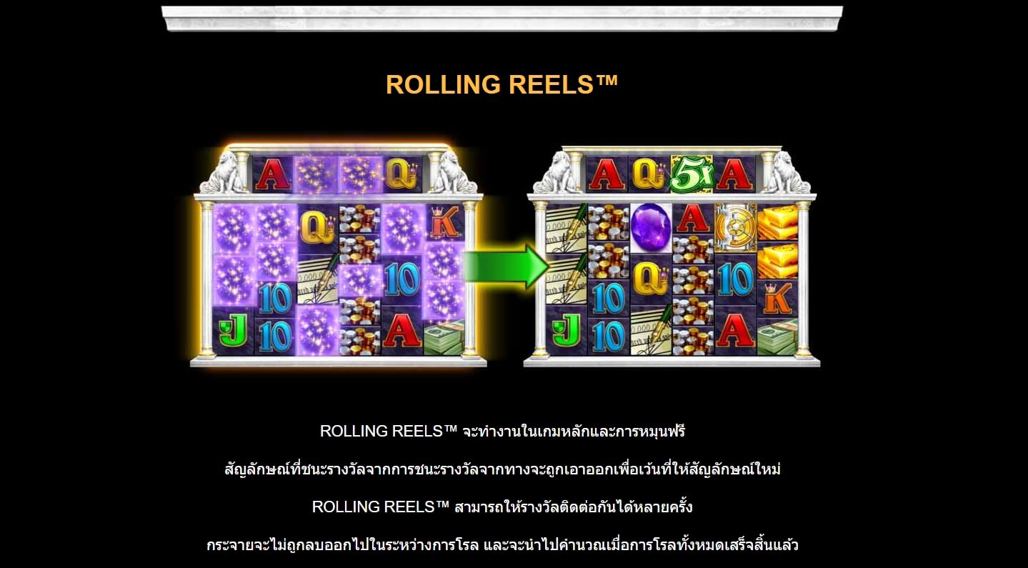 Break Da Bank Again MICROGAMING สล็อต joker