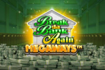 Break da Bank Again Megaways MICROGAMING joker123