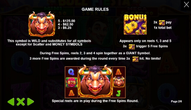 Bull Fiesta Pramatic joker gaming