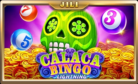 Calaca Bingo JILI joker123