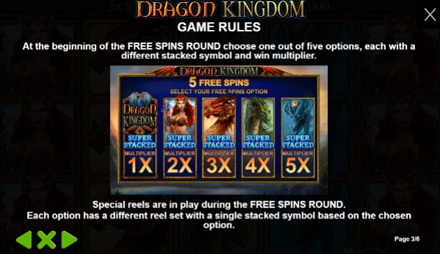 Dragon Kingdom Pragmatic Play สล็อต joker