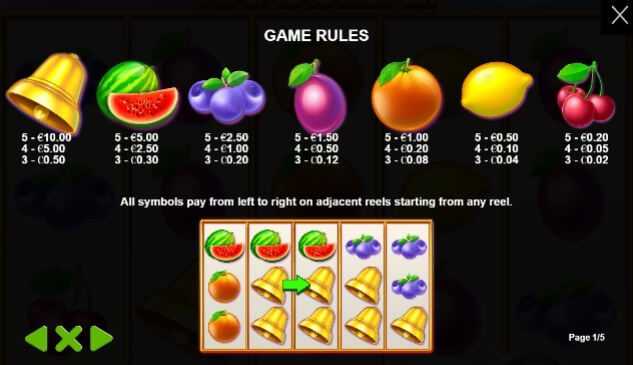 Extra Juicy Pragmatic Play joker gaming