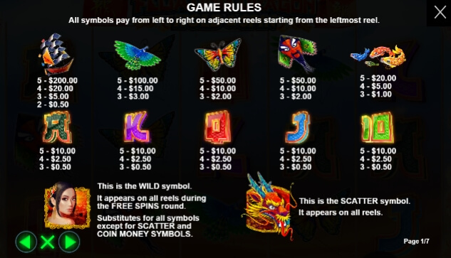 Floating Dragon Hold And Spin Pragmatic Play joker gaming