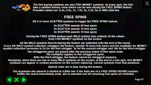 Floating Dragon Hold And Spin Pragmatic Play joker123th