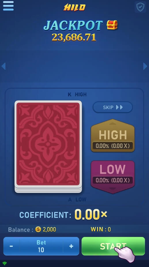 HILO JILI joker slot