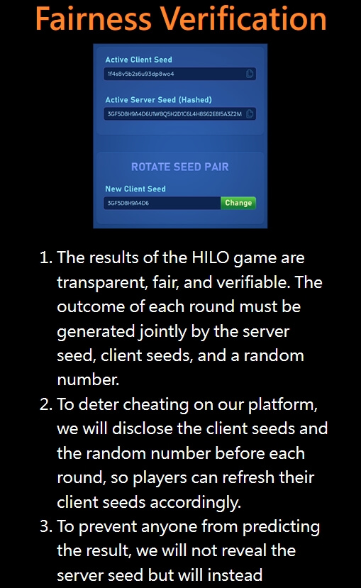 HILO โจ๊กเกอร์ 123