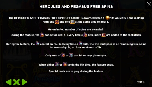 Hercules and Pegasus Pragmatic Play joker สล็อต 888