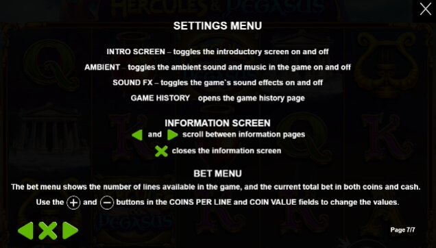 Hercules and Pegasus Pragmatic Play ทางเข้า joker123