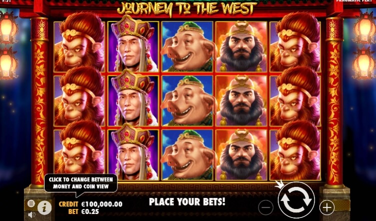 Journey To The West Pragmatic Play joker123