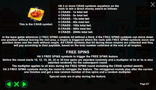 Lobster Bobs Crazy Crab Shack Pragmatic Play joker123th