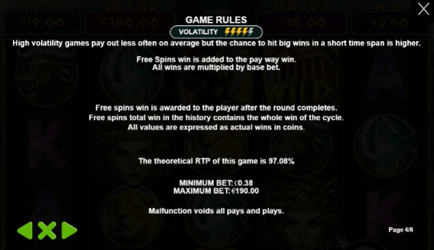 Medusa Strike Pragmatic Play สล็อต joker.