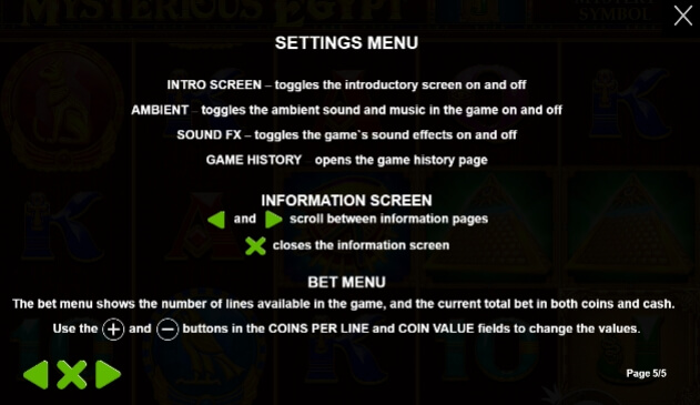 Mysterious Egypt Pragmatic Play joker123 net