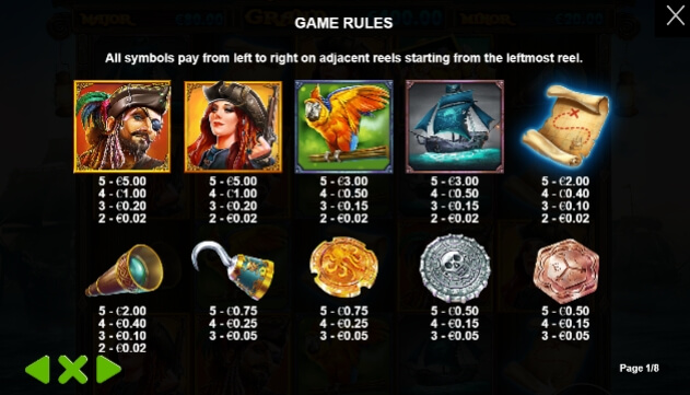 Pirate Gold Pragmatic Play joker gaming