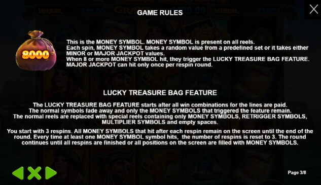 Pirate Gold Pragmatic Play joker123th