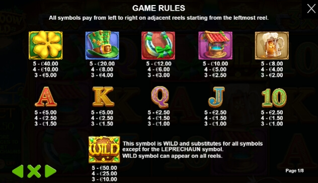 Rainbow Gold Pragmatic Play joker slot