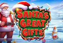Santa's Great Gifts Pragmatic Play joker123