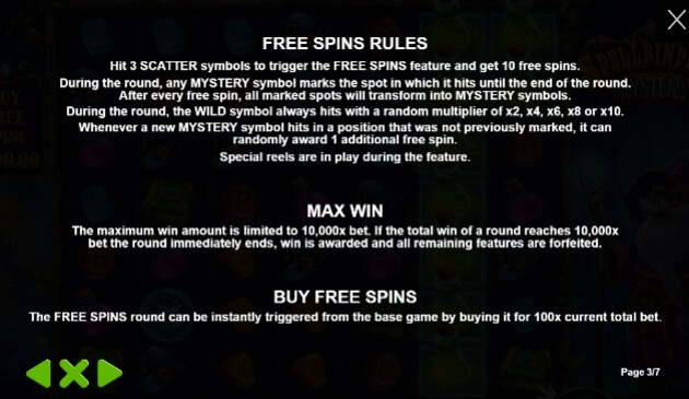 Spellbinding Mystery Pragmatic Play joker123th