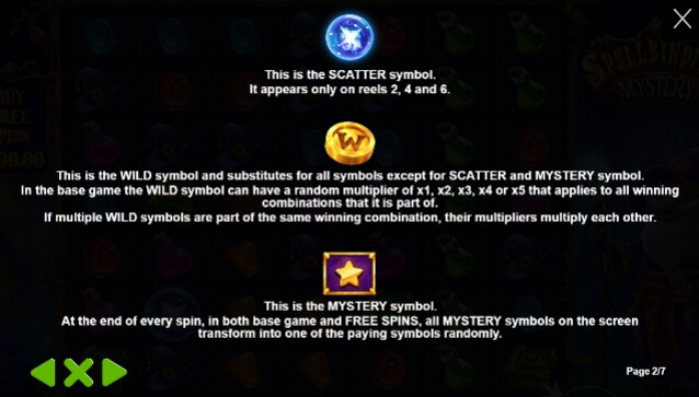 Spellbinding Mystery Pragmatic Play สล็อต joker
