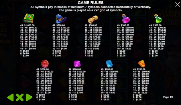Spellbinding Mystery joker gaming