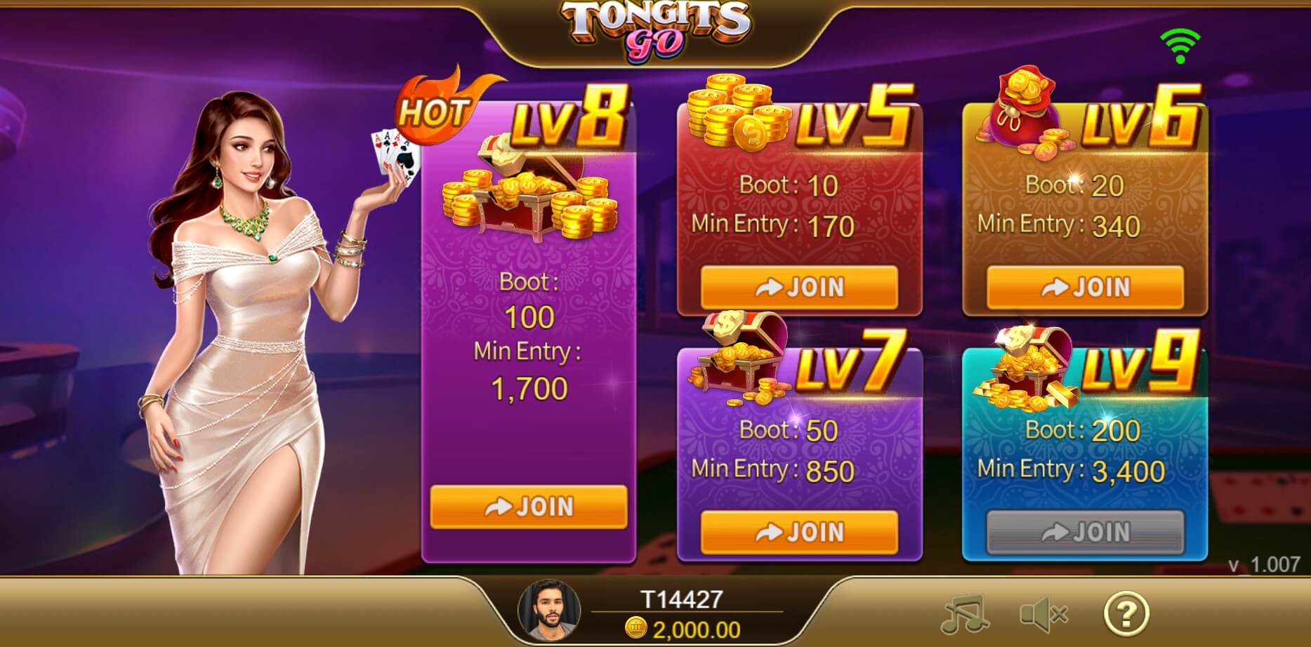 Tongits Go JILI joker gaming