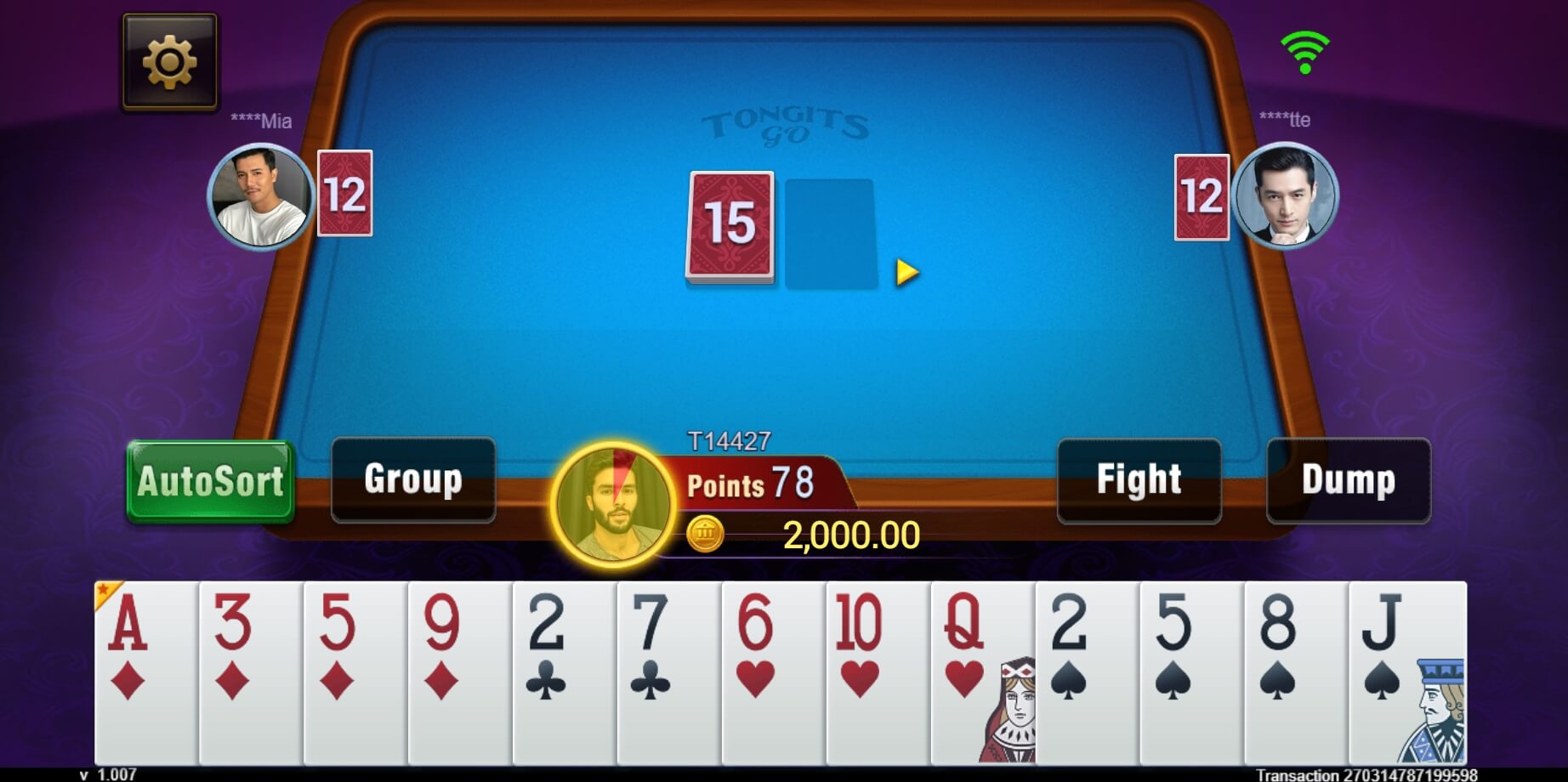 Tongits Go JILI joker888