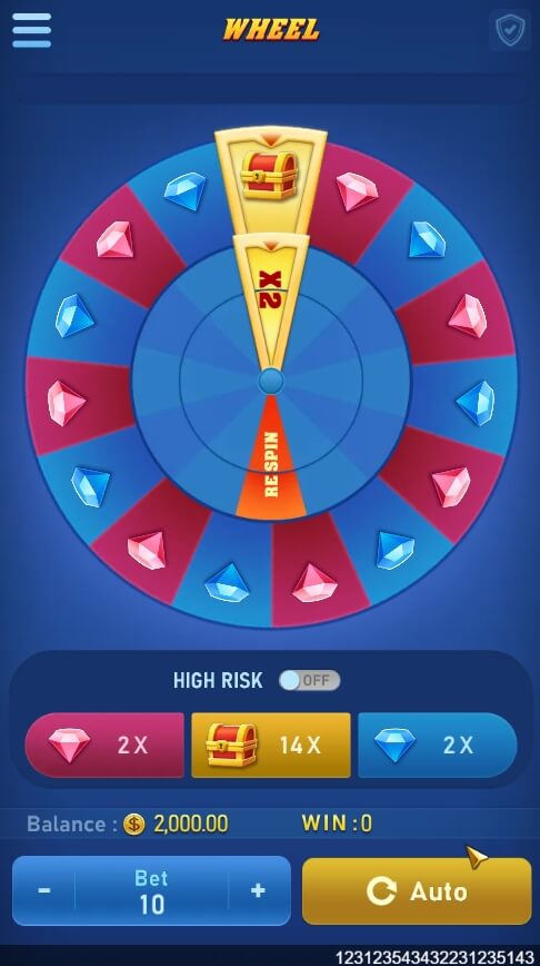 Wheel JILI joker123