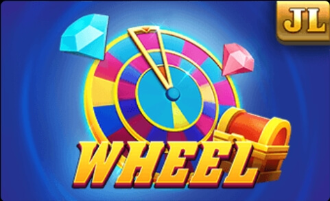 Wheel JILI โจ๊กเกอร์ 123