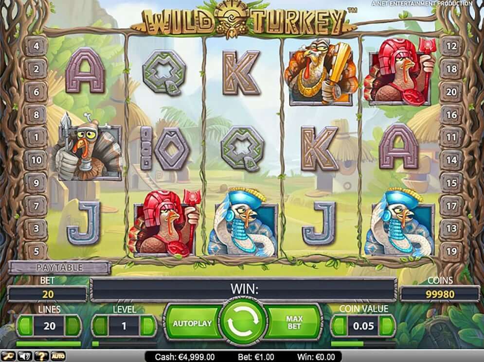 Wild Turkey Megaways Pragmatic Play สล็อตโจ๊กเกอร์