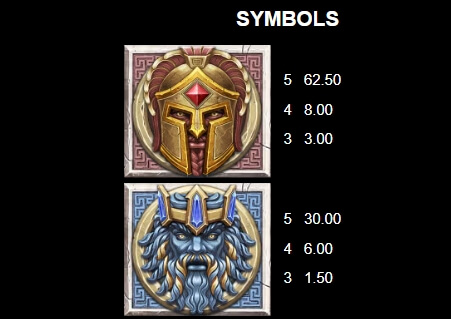 Zeus Ancient Fortunes MICROGAMING โจ๊กเกอร์ 888