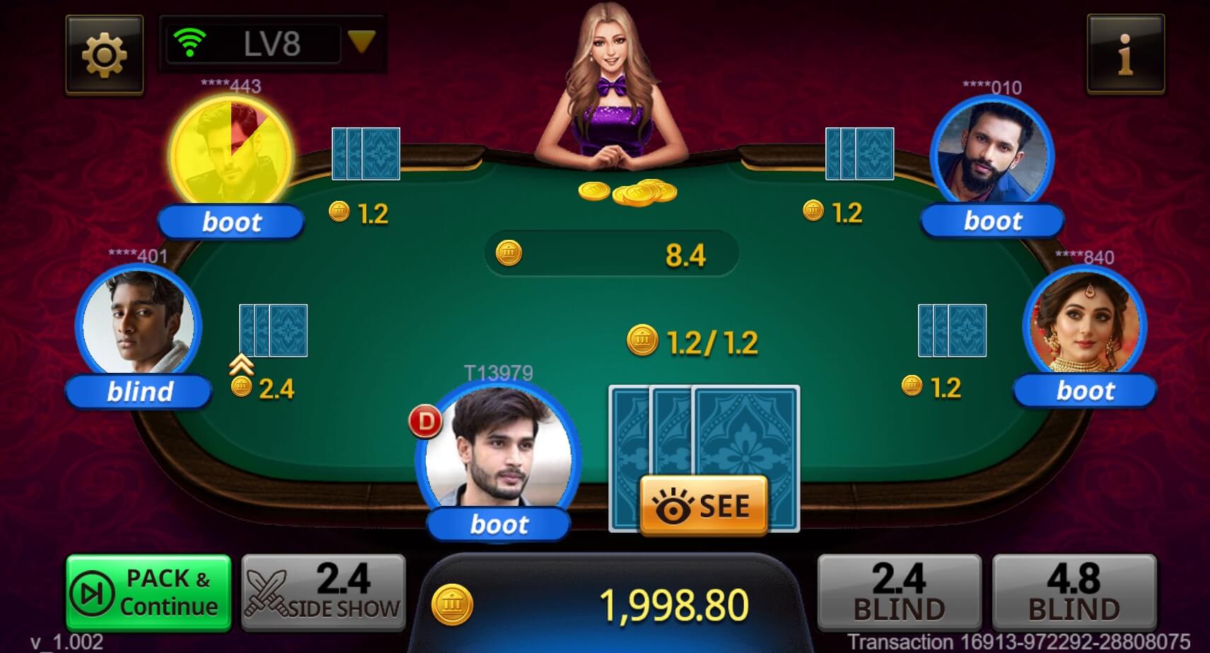 AK47 JILI joker123