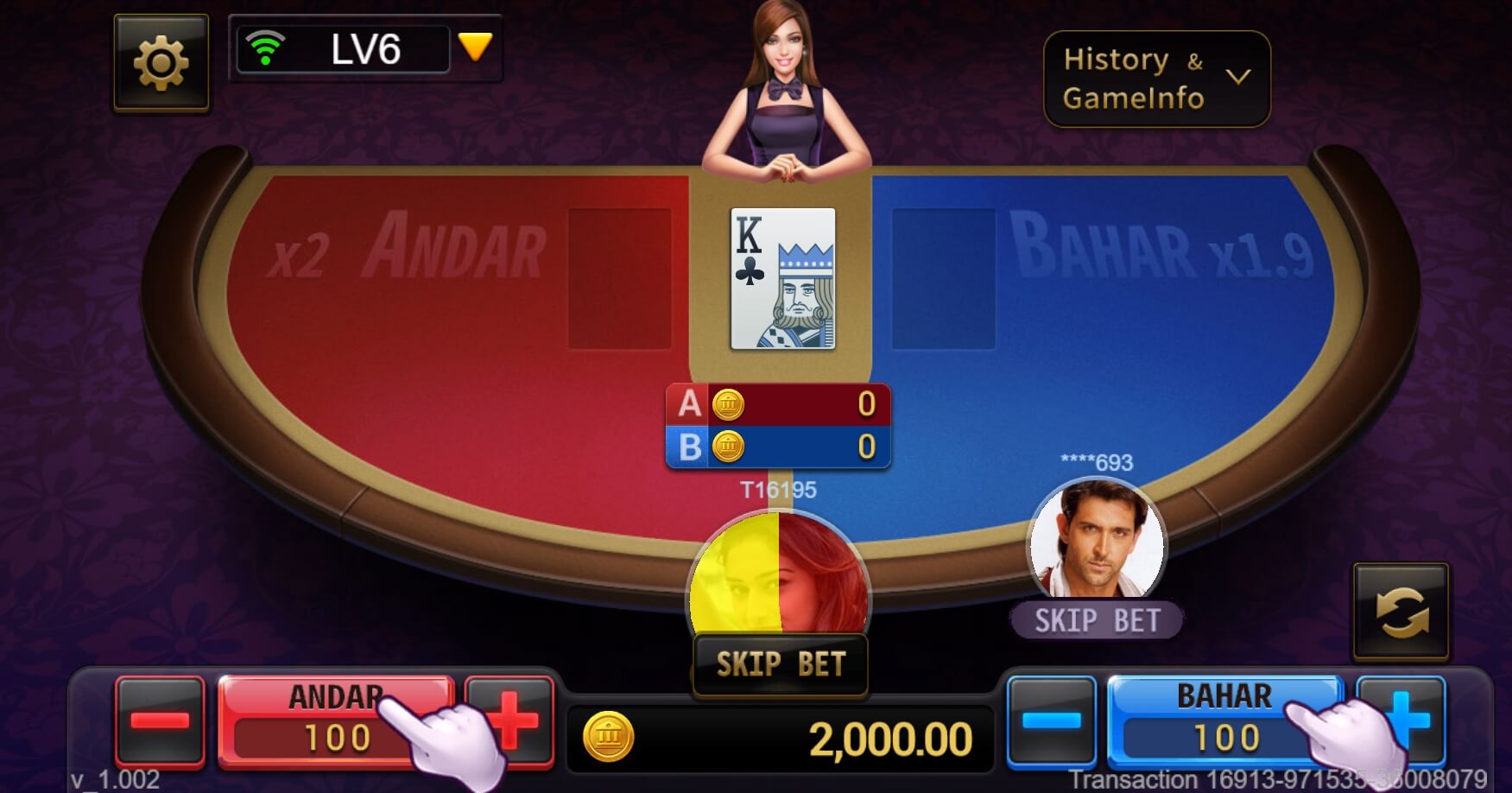 ANDAR BAHAR JILI joker gaming